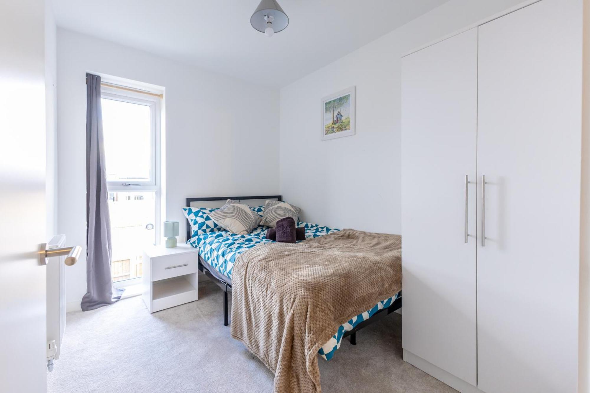 Stunning Modern 3 Bedroom Townhouse - Perfect Getaway Manchester Buitenkant foto