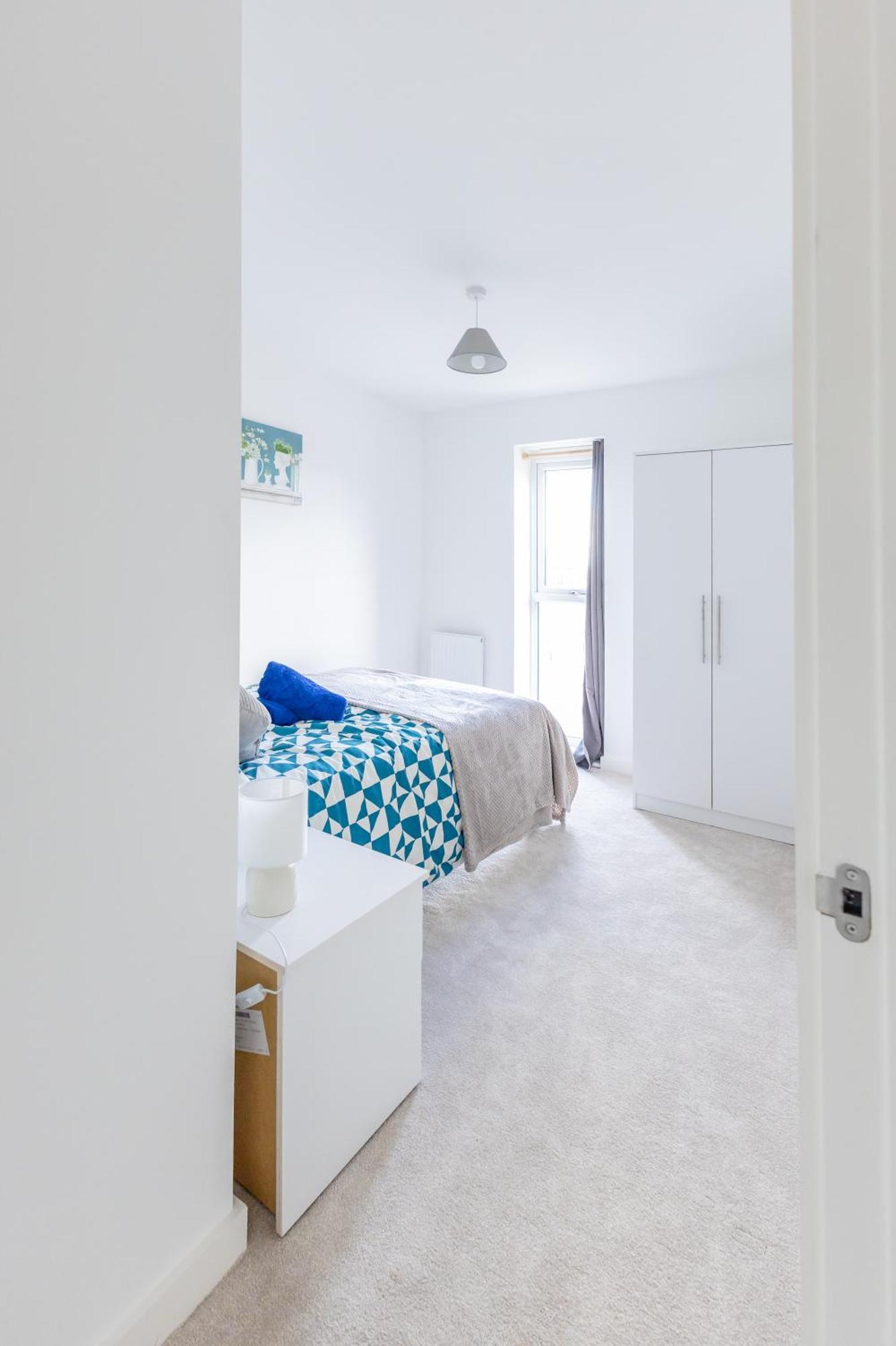 Stunning Modern 3 Bedroom Townhouse - Perfect Getaway Manchester Buitenkant foto