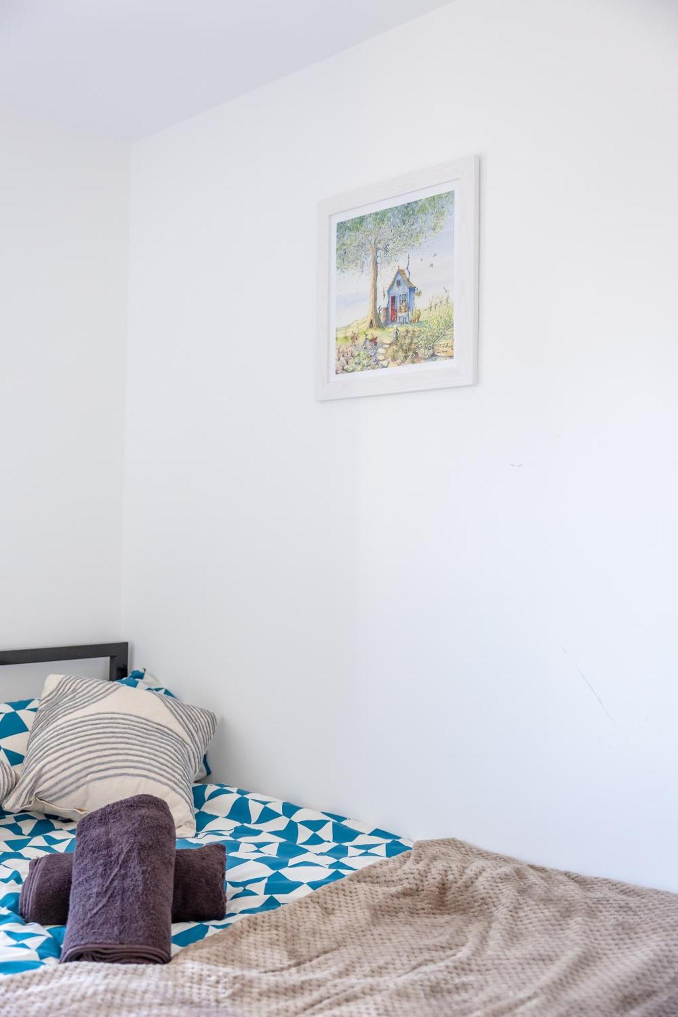 Stunning Modern 3 Bedroom Townhouse - Perfect Getaway Manchester Buitenkant foto