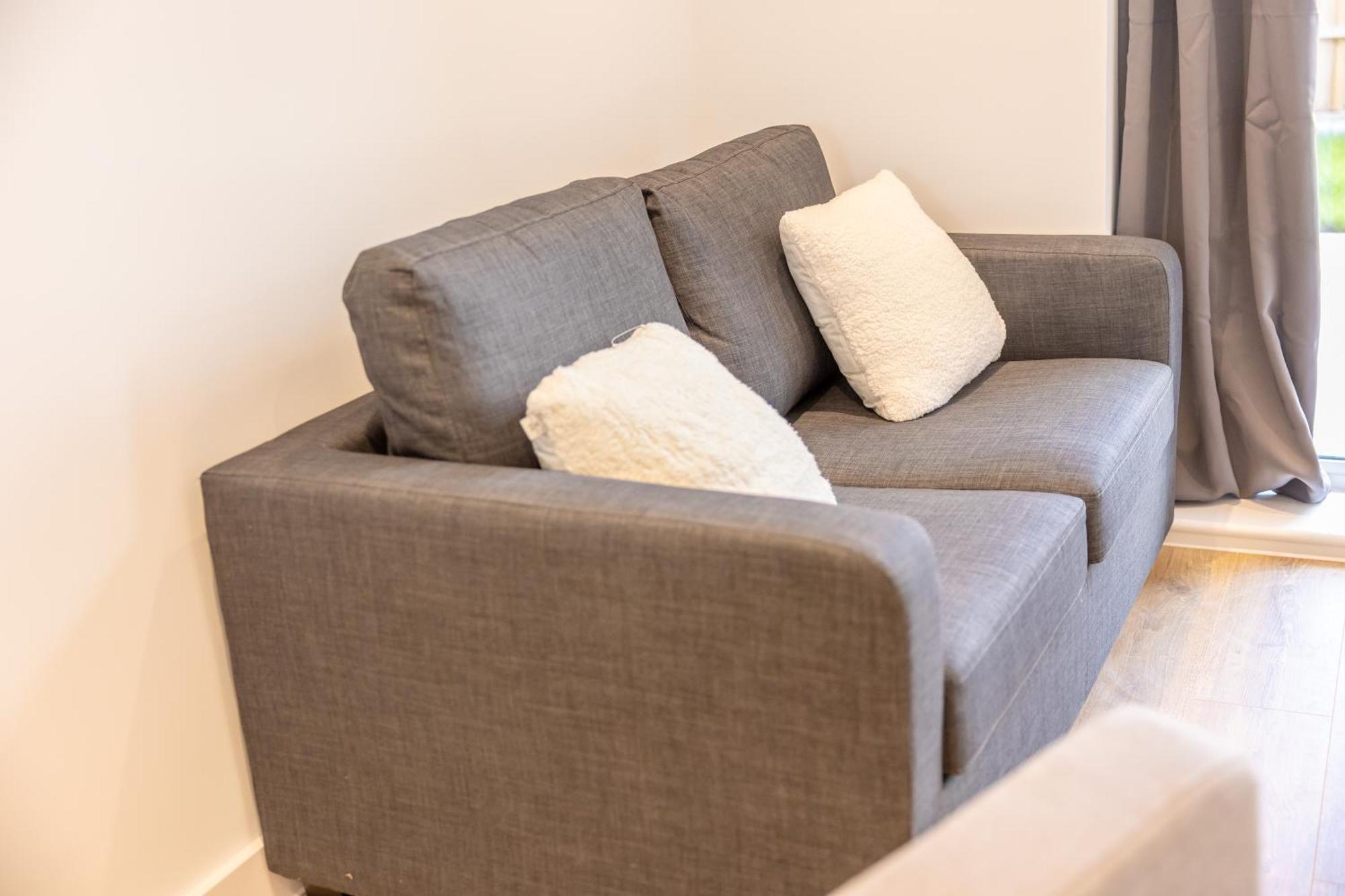 Stunning Modern 3 Bedroom Townhouse - Perfect Getaway Manchester Buitenkant foto