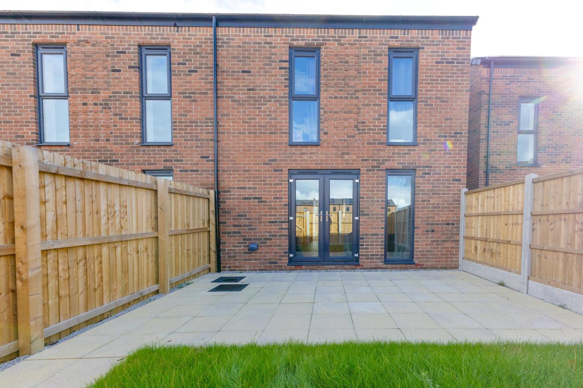 Stunning Modern 3 Bedroom Townhouse - Perfect Getaway Manchester Buitenkant foto