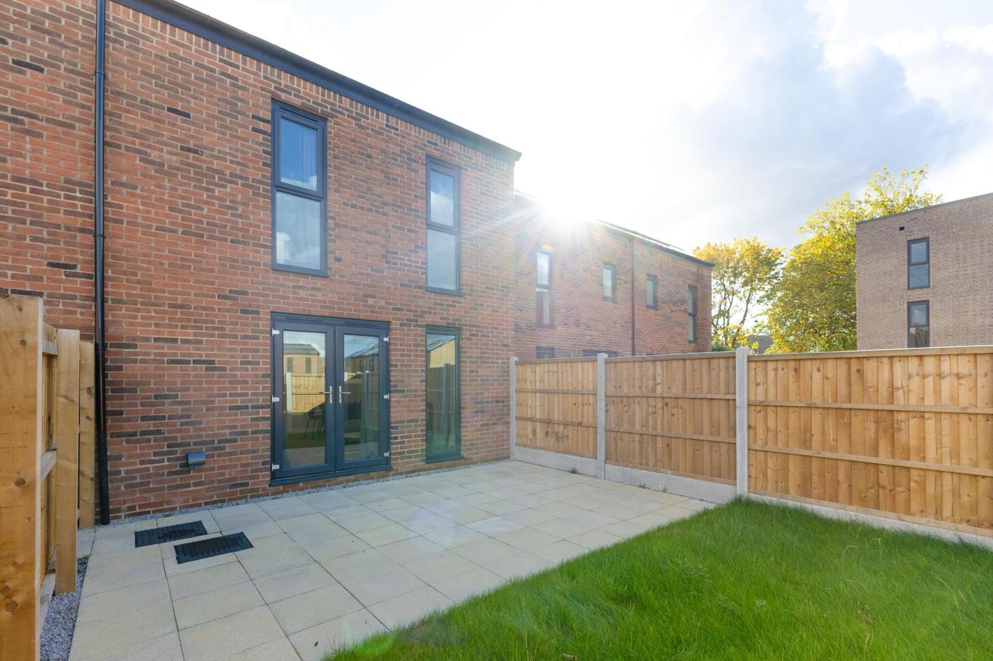 Stunning Modern 3 Bedroom Townhouse - Perfect Getaway Manchester Buitenkant foto